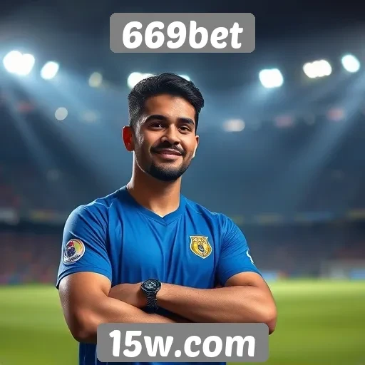 Experiência do usuário na plataforma 669bet